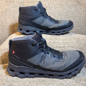On Cloudroam Women’s Waterproof Hybrid Boot for Trails or Streets Size W8